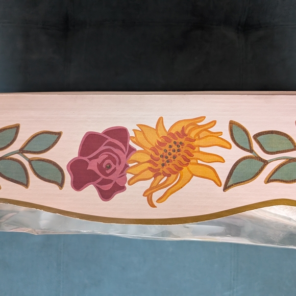 NIB Vintage Kingstate The Doll Crafter Porcelain Alice Blonde Doll Lace Dress - Picture 5 of 10